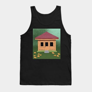 my beautiful small house Tank Top